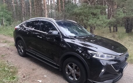 Haval F7x I, 2023 год, 2 147 000 рублей, 7 фотография