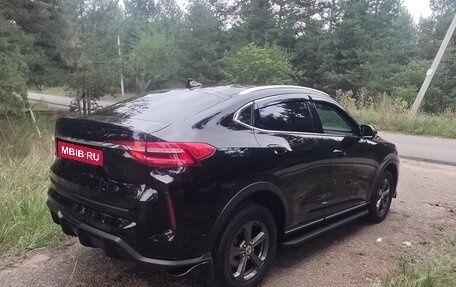 Haval F7x I, 2023 год, 2 147 000 рублей, 5 фотография