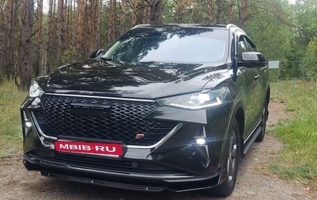 Haval F7x I, 2023 год, 2 147 000 рублей, 2 фотография