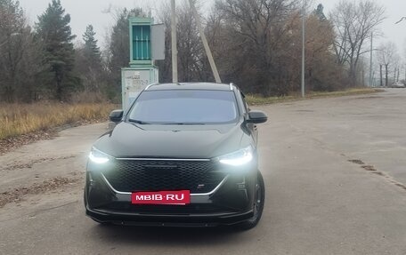 Haval F7x I, 2023 год, 2 147 000 рублей, 6 фотография