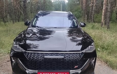 Haval F7x I, 2023 год, 2 147 000 рублей, 3 фотография