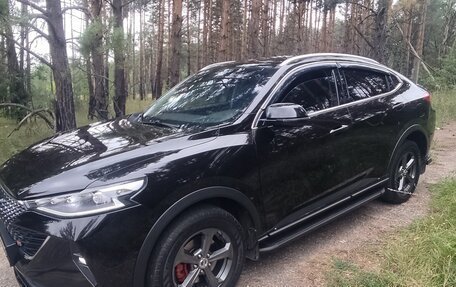 Haval F7x I, 2023 год, 2 147 000 рублей, 9 фотография