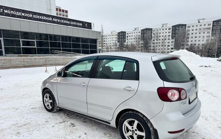 Volkswagen Golf Plus II, 2011 год, 420 000 рублей, 3 фотография