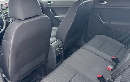 Volkswagen Golf Plus II, 2011 год, 420 000 рублей, 11 фотография