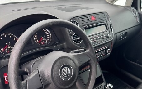Volkswagen Golf Plus II, 2011 год, 420 000 рублей, 12 фотография