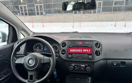 Volkswagen Golf Plus II, 2011 год, 420 000 рублей, 10 фотография