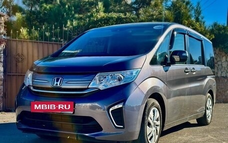 Honda Stepwgn IV, 2021 год, 2 400 000 рублей, 3 фотография