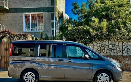 Honda Stepwgn IV, 2021 год, 2 400 000 рублей, 9 фотография