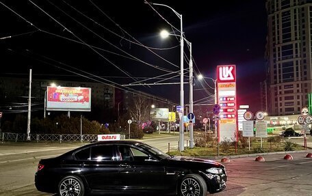 BMW 5 серия, 2013 год, 2 000 000 рублей, 7 фотография