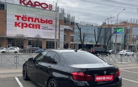 BMW 5 серия, 2013 год, 2 000 000 рублей, 11 фотография