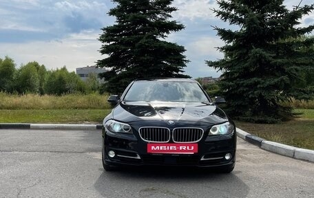 BMW 5 серия, 2013 год, 2 000 000 рублей, 4 фотография
