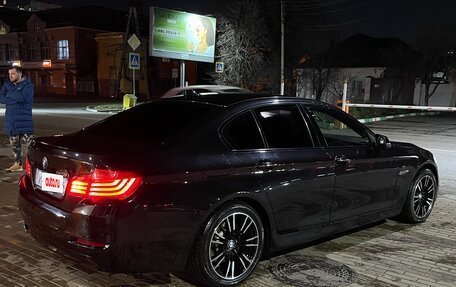 BMW 5 серия, 2013 год, 2 000 000 рублей, 12 фотография