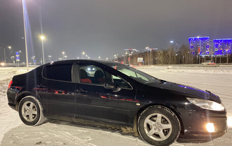 Peugeot 407, 2008 год, 700 000 рублей, 3 фотография