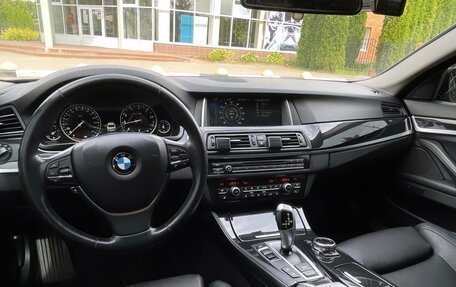 BMW 5 серия, 2013 год, 2 000 000 рублей, 14 фотография