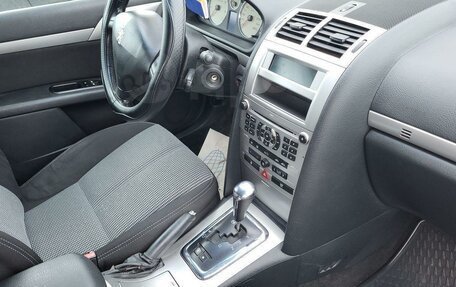 Peugeot 407, 2008 год, 700 000 рублей, 9 фотография