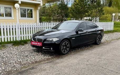 BMW 5 серия, 2013 год, 2 000 000 рублей, 13 фотография