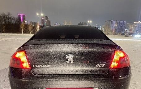 Peugeot 407, 2008 год, 700 000 рублей, 4 фотография