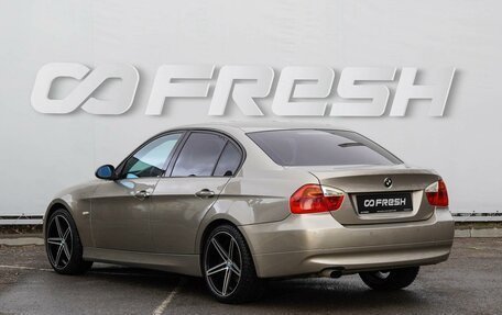 BMW 3 серия, 2007 год, 919 000 рублей, 2 фотография