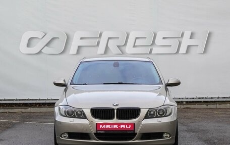 BMW 3 серия, 2007 год, 919 000 рублей, 3 фотография