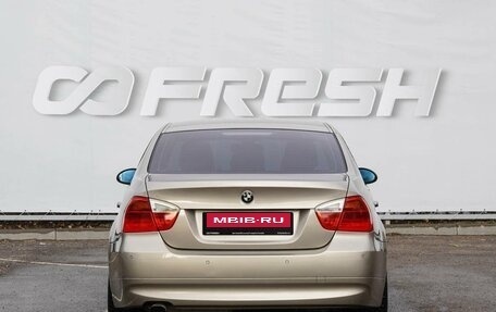 BMW 3 серия, 2007 год, 919 000 рублей, 4 фотография