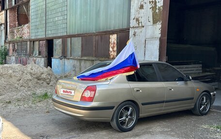 Hyundai Elantra III, 2004 год, 400 000 рублей, 9 фотография