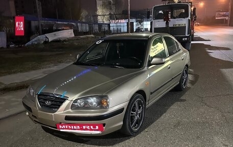 Hyundai Elantra III, 2004 год, 400 000 рублей, 3 фотография