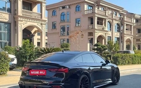 Audi RS 5, 2023 год, 12 325 044 рублей, 4 фотография