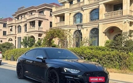 Audi RS 5, 2023 год, 12 325 044 рублей, 3 фотография