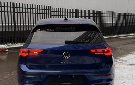 Volkswagen Golf VIII, 2022 год, 2 200 000 рублей, 7 фотография