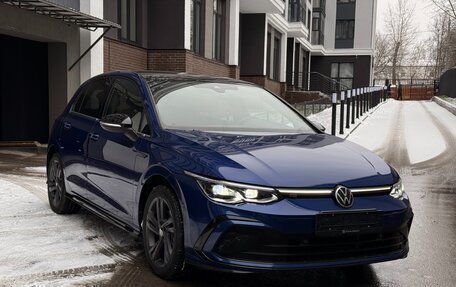 Volkswagen Golf VIII, 2022 год, 2 200 000 рублей, 4 фотография