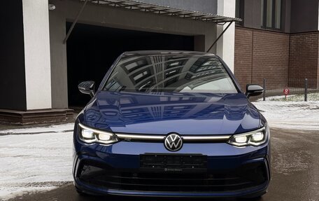 Volkswagen Golf VIII, 2022 год, 2 200 000 рублей, 3 фотография