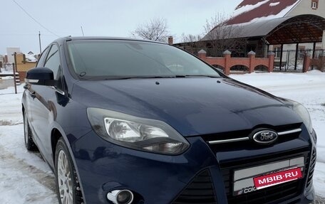 Ford Focus III, 2011 год, 870 000 рублей, 1 фотография