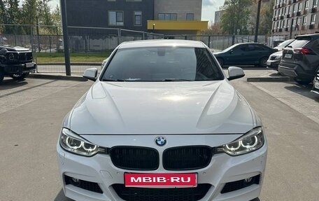 BMW 3 серия, 2012 год, 1 900 000 рублей, 1 фотография