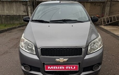 Chevrolet Aveo III, 2010 год, 380 000 рублей, 1 фотография