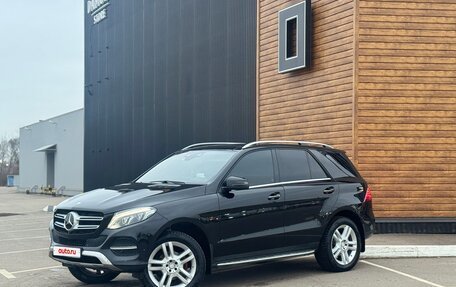 Mercedes-Benz GLE, 2016 год, 3 820 000 рублей, 2 фотография