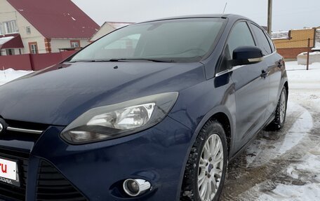 Ford Focus III, 2011 год, 870 000 рублей, 3 фотография