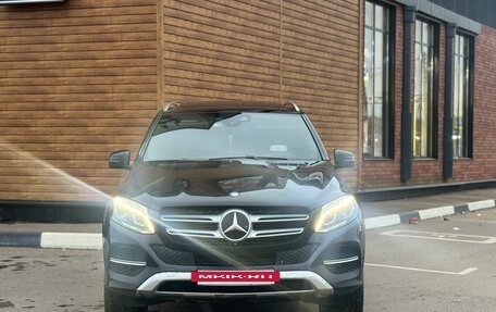 Mercedes-Benz GLE, 2016 год, 3 820 000 рублей, 3 фотография