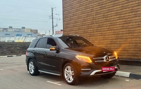 Mercedes-Benz GLE, 2016 год, 3 820 000 рублей, 6 фотография