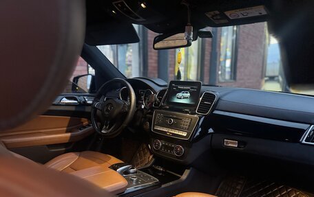 Mercedes-Benz GLE, 2016 год, 3 820 000 рублей, 10 фотография