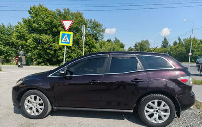 Mazda CX-7 I рестайлинг, 2008 год, 700 000 рублей, 1 фотография