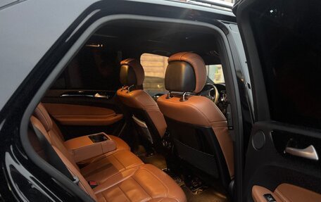 Mercedes-Benz GLE, 2016 год, 3 820 000 рублей, 11 фотография