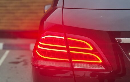 Mercedes-Benz GLE, 2016 год, 3 820 000 рублей, 16 фотография