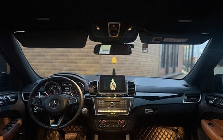 Mercedes-Benz GLE, 2016 год, 3 820 000 рублей, 14 фотография