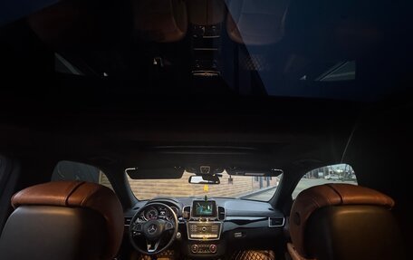 Mercedes-Benz GLE, 2016 год, 3 820 000 рублей, 13 фотография