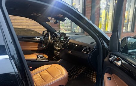 Mercedes-Benz GLE, 2016 год, 3 820 000 рублей, 15 фотография