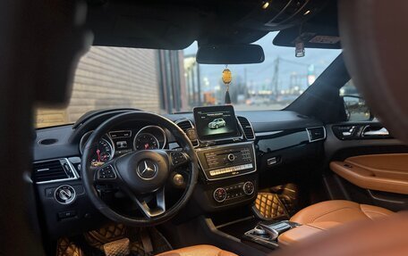 Mercedes-Benz GLE, 2016 год, 3 820 000 рублей, 12 фотография