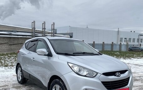 Hyundai ix35 I рестайлинг, 2012 год, 990 000 рублей, 1 фотография