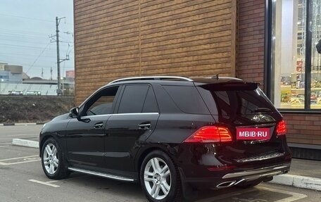 Mercedes-Benz GLE, 2016 год, 3 820 000 рублей, 8 фотография