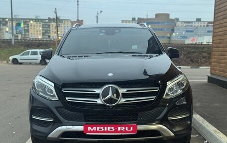 Mercedes-Benz GLE, 2016 год, 3 820 000 рублей, 9 фотография