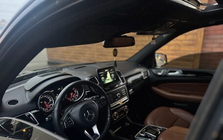 Mercedes-Benz GLE, 2016 год, 3 820 000 рублей, 23 фотография